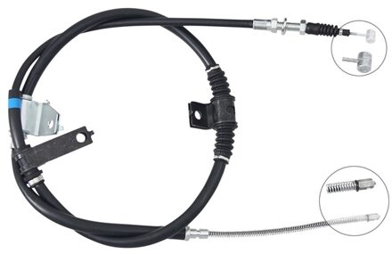 Hyundai Handremkabel K17542