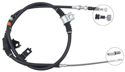Hyundai Handremkabel K17546