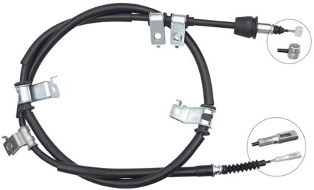 Hyundai Handremkabel K18550