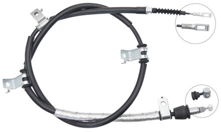 Hyundai Handremkabel K18551