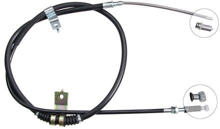 Hyundai Handremkabel K19258