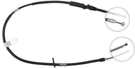 Hyundai Handremkabel