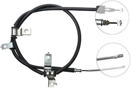 Hyundai Handremkabel