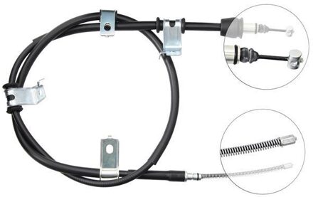 Hyundai Handremkabel