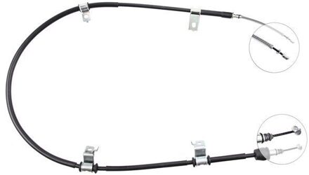 Hyundai Handremkabel