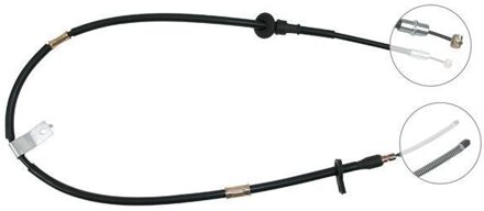 Hyundai Handremkabel