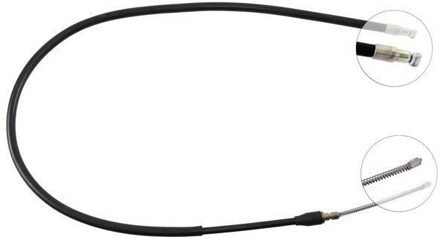 Hyundai Handremkabel