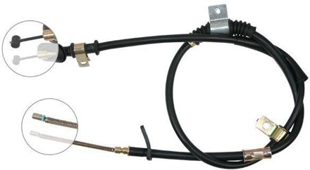 Hyundai Handremkabel