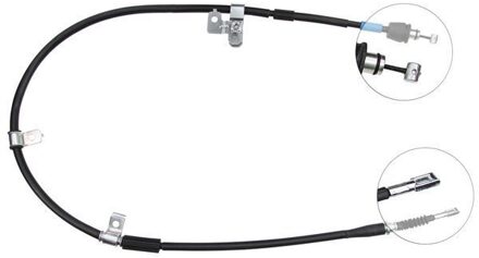 Hyundai Handremkabel