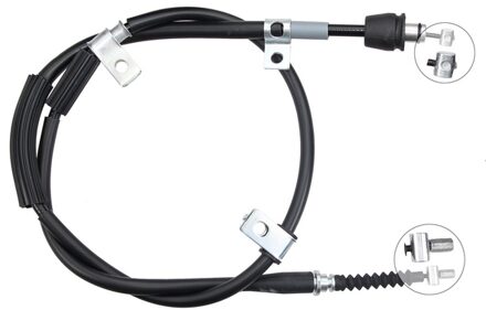 Hyundai Handremkabel