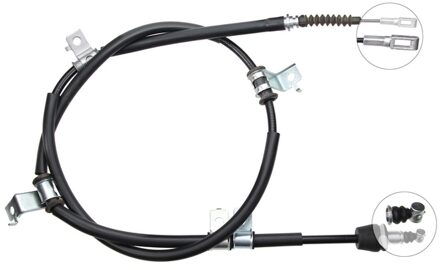 Hyundai Handremkabel