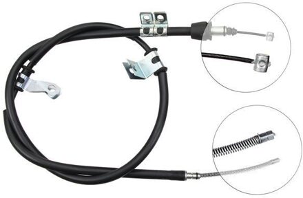 Hyundai Handremkabel