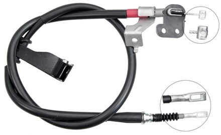 Hyundai Handremkabel