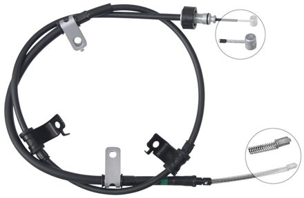 Hyundai Handremkabel