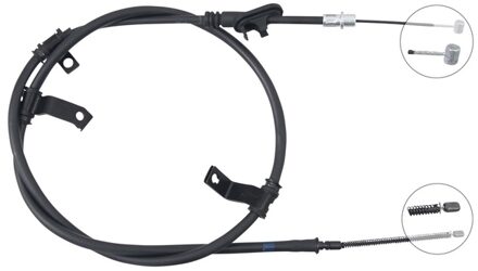 Hyundai Handremkabel