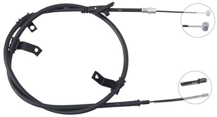 Hyundai Handremkabel