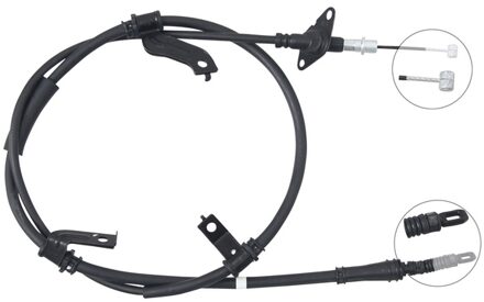 Hyundai Handremkabel
