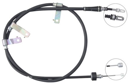 Hyundai Handremkabel