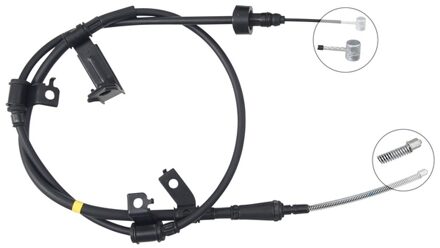 Hyundai Handremkabel