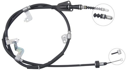Hyundai Handremkabel