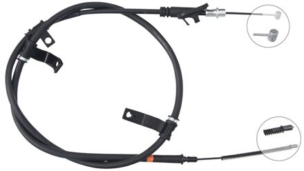 Hyundai Handremkabel