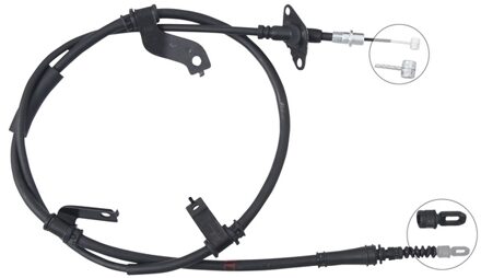 Hyundai Handremkabel