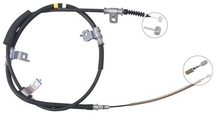 Hyundai Handremkabel