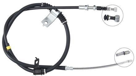Hyundai Handremkabel