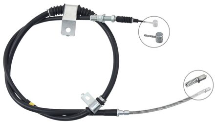 Hyundai Handremkabel