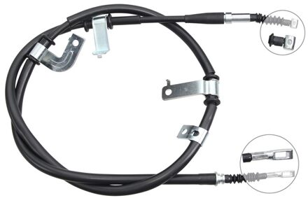 Hyundai Handremkabel