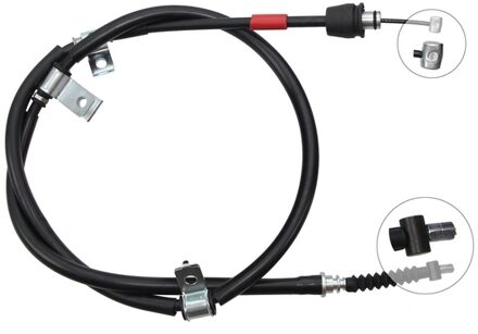 Hyundai Handremkabel