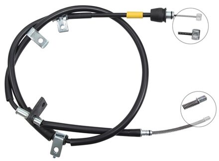 Hyundai Handremkabel