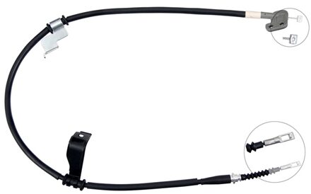 Hyundai Handremkabel