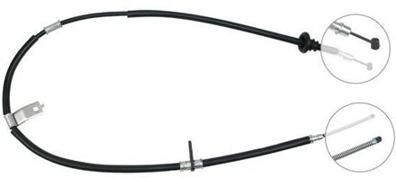 Hyundai Handremkabel