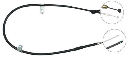 Hyundai Handremkabel