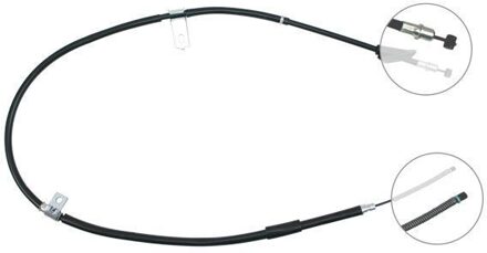 Hyundai Handremkabel