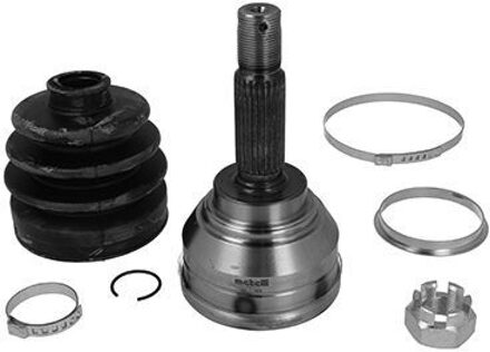 Hyundai Homokineet reparatie set, aandrijfas 151064