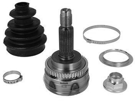 Hyundai Homokineet reparatie set, aandrijfas 151722