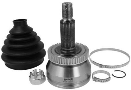 Hyundai Homokineet reparatie set, aandrijfas 151735