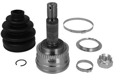 Hyundai Homokineet reparatie set, aandrijfas 151739