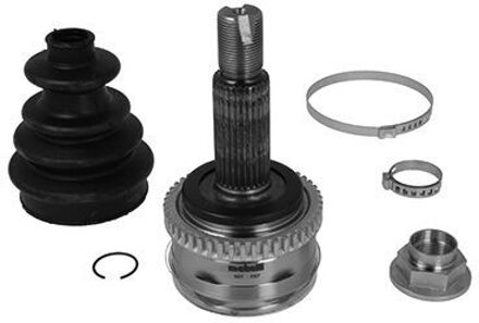 Hyundai Homokineet reparatie set, aandrijfas 151827