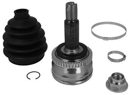 Hyundai Homokineet reparatie set, aandrijfas 151828