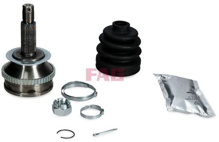 Hyundai Homokineet reparatie set, aandrijfas 771052630
