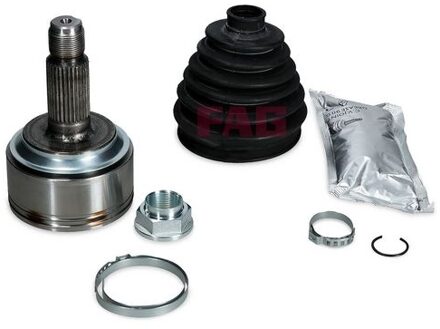 Hyundai Homokineet reparatie set, aandrijfas 771060230