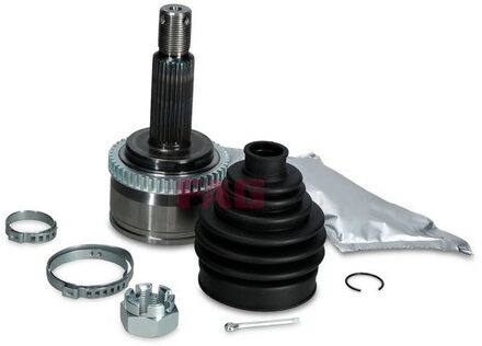 Hyundai Homokineet reparatie set, aandrijfas 771060830