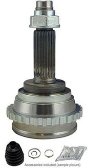 Hyundai Homokineet reparatie set, aandrijfas CV3007