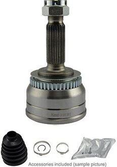 Hyundai Homokineet reparatie set, aandrijfas CV3013