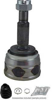 Hyundai Homokineet reparatie set, aandrijfas CV3015