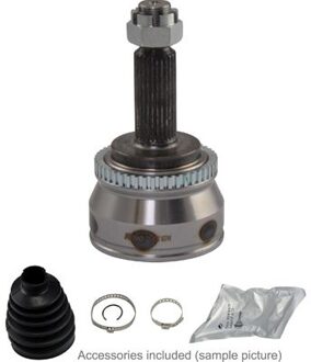 Hyundai Homokineet reparatie set, aandrijfas CV4017
