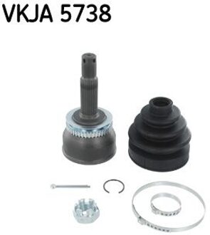 Hyundai Homokineet reparatie set, Aandrijfas